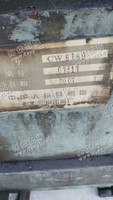 出售1台6180*3米兰州产的车床
