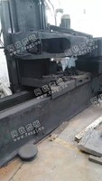 出售1台济南二机1*3米单臂铣床