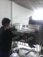 转让上海光华4650四色印刷机一台