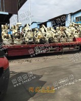 广东出售二手原装日本川崎六轴橡胶设备，负载165公斤.20台