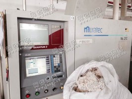 出售1台60锭2007年日本村田21C自动络筒机