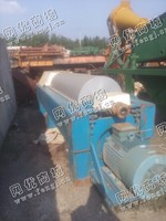 出售二手lw500型卧式螺旋卸料沉降离心机。