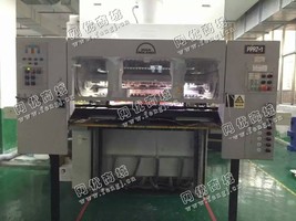 出售一台02年德国罗兰900-5＋L印刷机