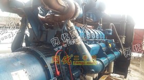 出售04年产1320kw劳斯萊斯4012发电机