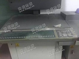出售一台01年日本小森640＋L高配印刷机