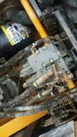 出售一台加藤820一R挖机