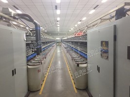 出售泰坦240锭的气流纺3台