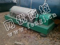 出售二手650型的卧式螺旋沉降离心机