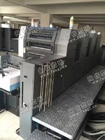 出售一台03年德国海德堡Sm52－4印刷机
