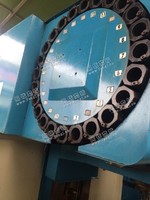 出售1台工作台660X1600mm日本滨井加工设备