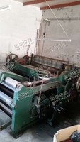 出售130型无梭机两台