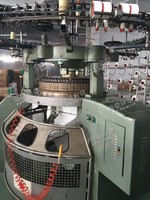 出售二手34寸72路24针双面机