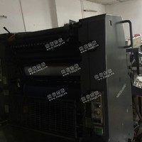 出售一台95年德国海德堡大四开印刷机