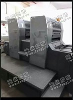 出售一台00年德国海德堡sm74-2印刷机