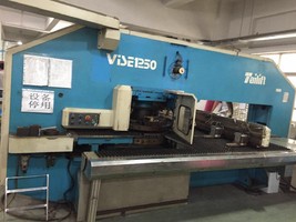出售vise1250台立福数控冲床
