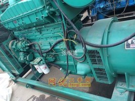 出售300kw康明斯发电机