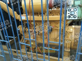 出售7-8台上柴300kw发电机
