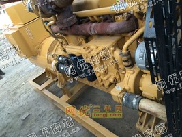 出售7-8台上柴300kw发电机