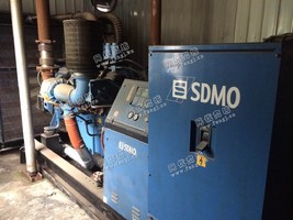 出售1500kw奔驰发电机
