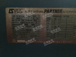 出售1500kw奔驰发电机