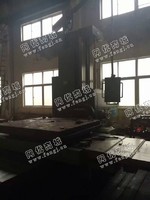 出售1台沈阳中捷6113卧式铣镗床