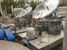 出售99新平板吊袋离心机1250型
