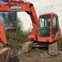 出售一台12年斗山80挖掘机