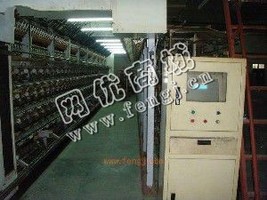 出售10年240锭苏巴1000v加弹机