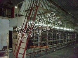 出售10年240锭苏巴1000v加弹机