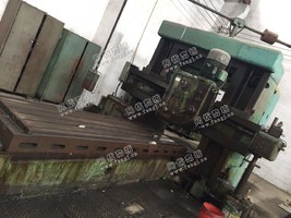 出售1米*3米北京产的龙门铣床
