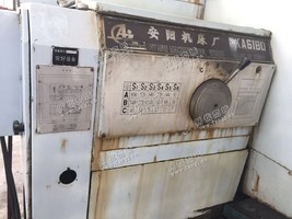 出售1台安阳6180数控车床