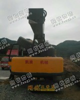 出售1台6105二手凯澳旋挖机