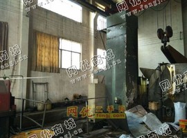 出售二手无锡产160镗铣床