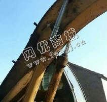 出售一台07年柳工220挖掘机