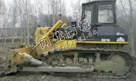 出售一台11年山推SD16干地推土机