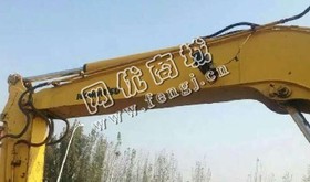 出售一台08年小松60-7挖掘机