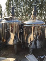 出售2000l发酵罐
