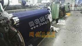 出售10台进口必佳乐GTM～AS剑杆织机