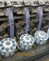 出售2台10年60锭二手萨维奥自动洛筒机
