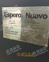 出售2台10年60锭二手萨维奥自动洛筒机