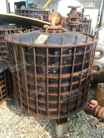 出售180平方片式冷凝器