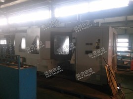 出售1台kh63g韩国起亚加工设备