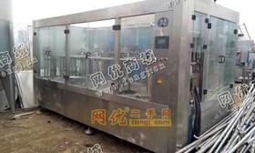 出售多台三合一灌装封口一体机