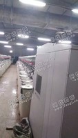 出售4台日发10纺纱机