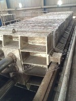 出售500平方新型*式隔膜压滤机