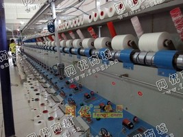 12台128锭倍捻机