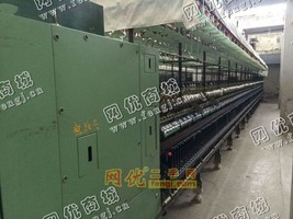 出售80台506经纬细纱机