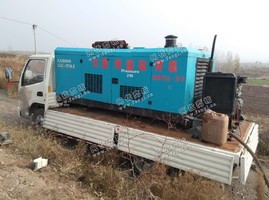 出售13年开山13/7空压机,及全套钻井设备