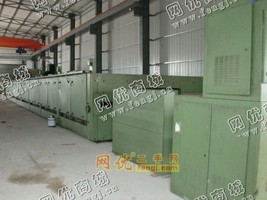 出售德国“巴布科克”3600八箱定型机