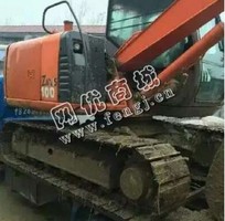 出售一台10年日立70挖掘机